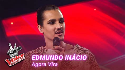 edmundo inacio the voice